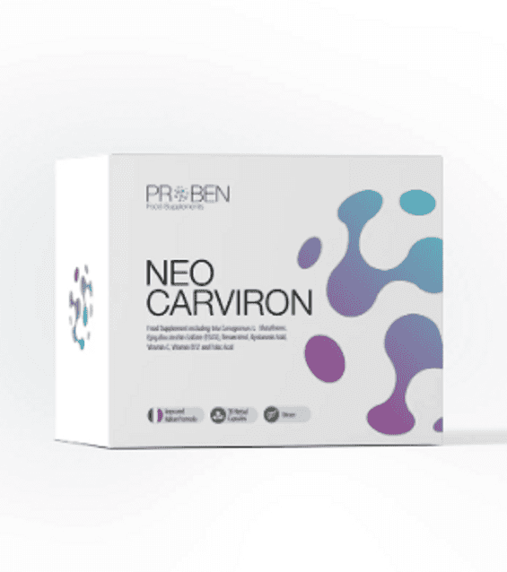 NEO CARVIRON 30 BİTKİSEL KAPSÜL