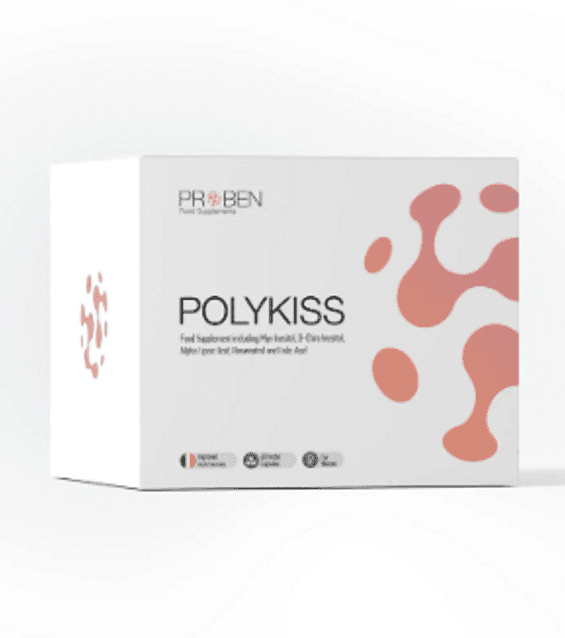 POLYKISS 60 BİTKİSEL KAPSÜL