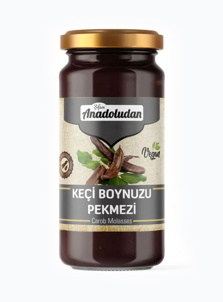 Doğal Keçiboynuzu Pekmezi – Geleneksel Tat, Sağlıklı Enerji