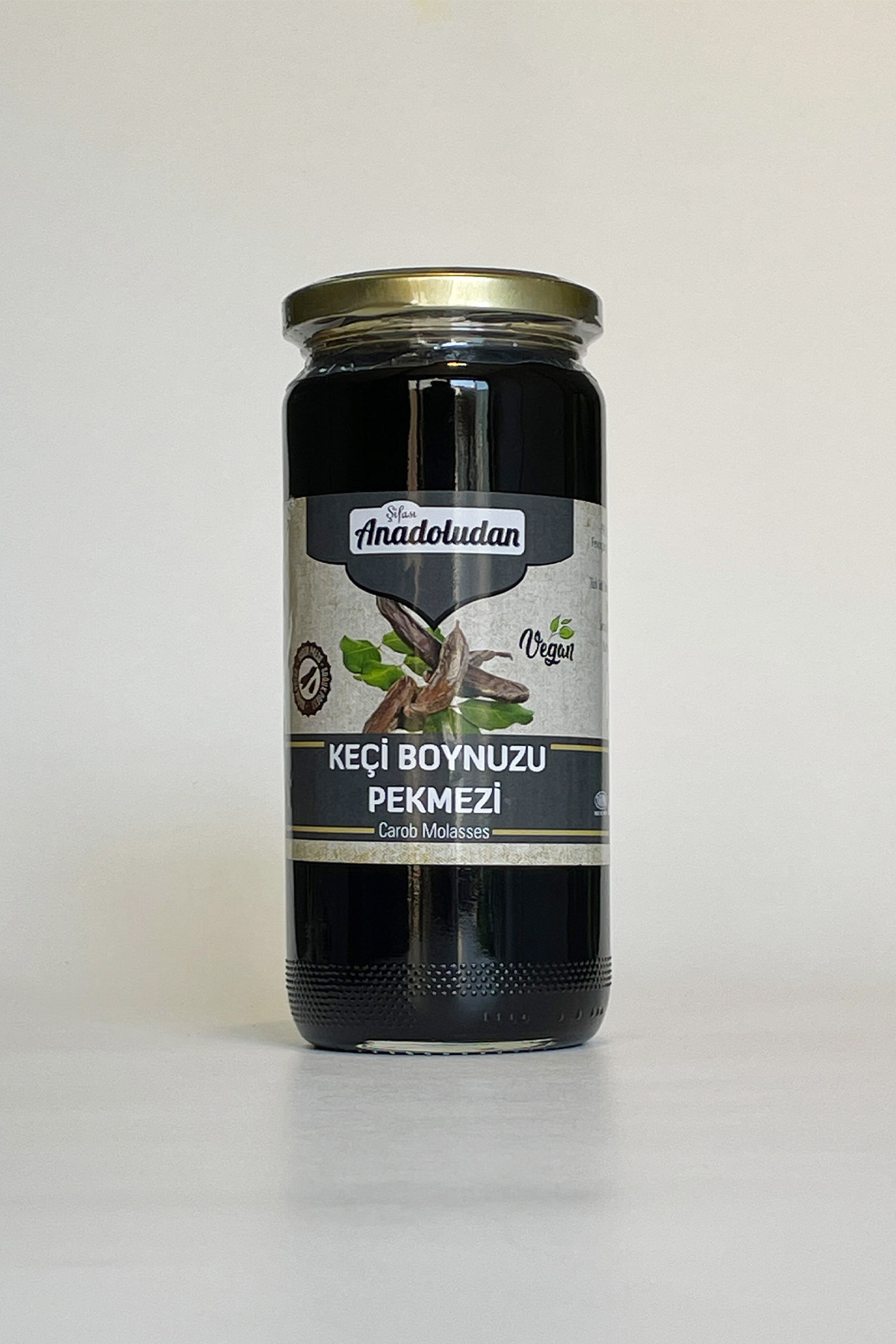 Doğal Keçiboynuzu Pekmezi – Geleneksel Tat, Sağlıklı Enerji 2