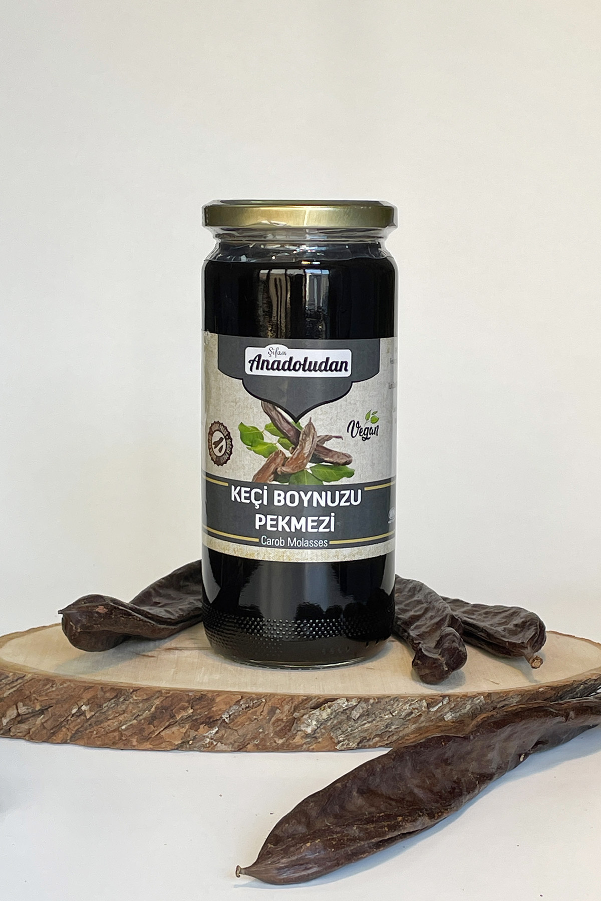 Doğal Keçiboynuzu Pekmezi – Geleneksel Tat, Sağlıklı Enerji 3