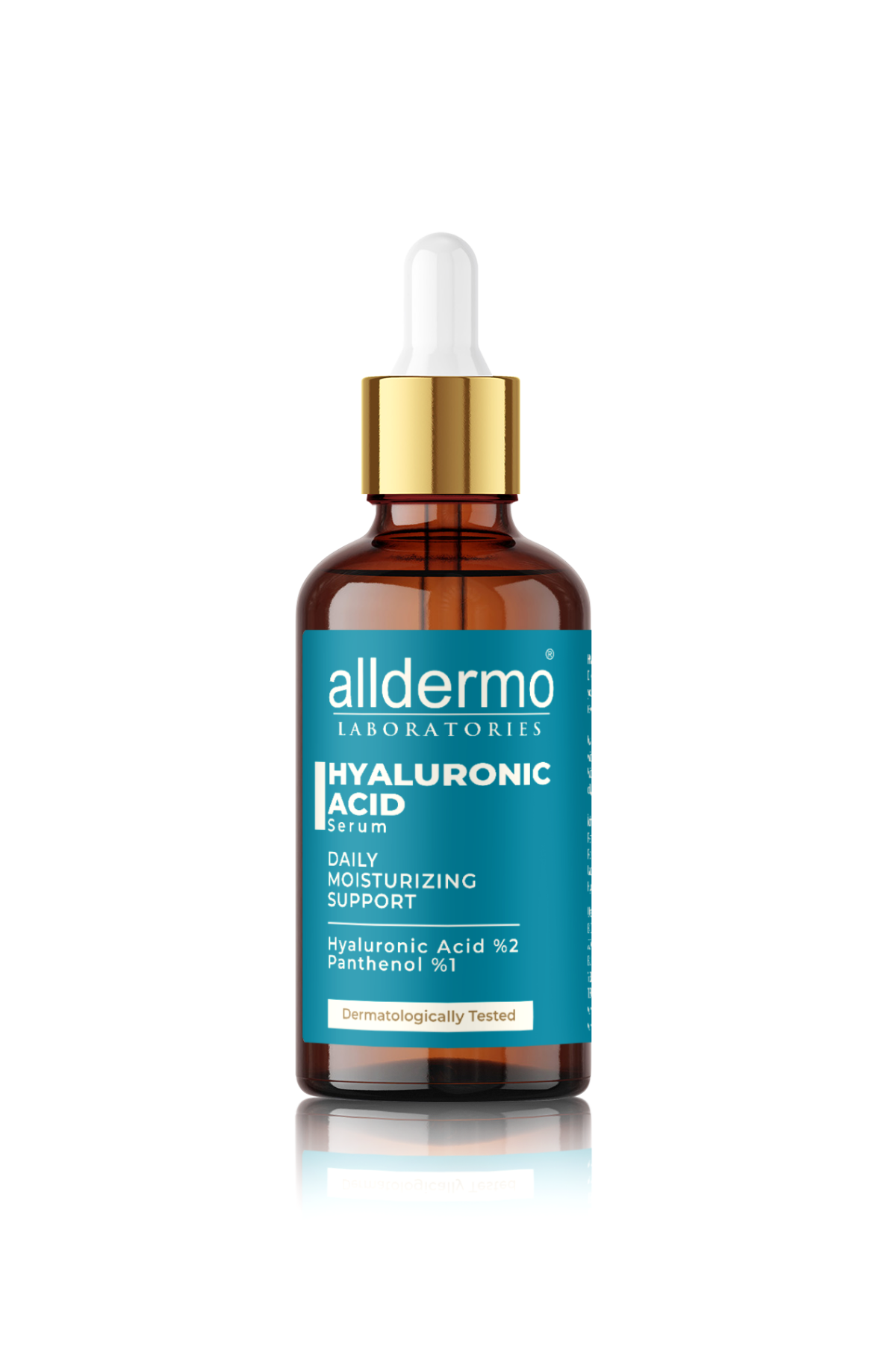 Alldermo Hyaluronik Asit Serum 30 ML