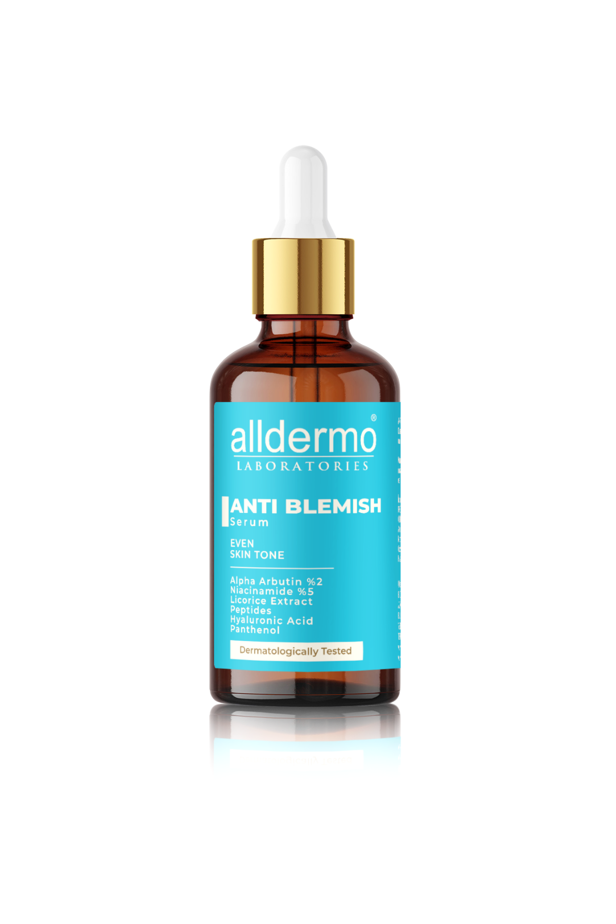 Alldermo Leke Karşıtı Serum 30 ML