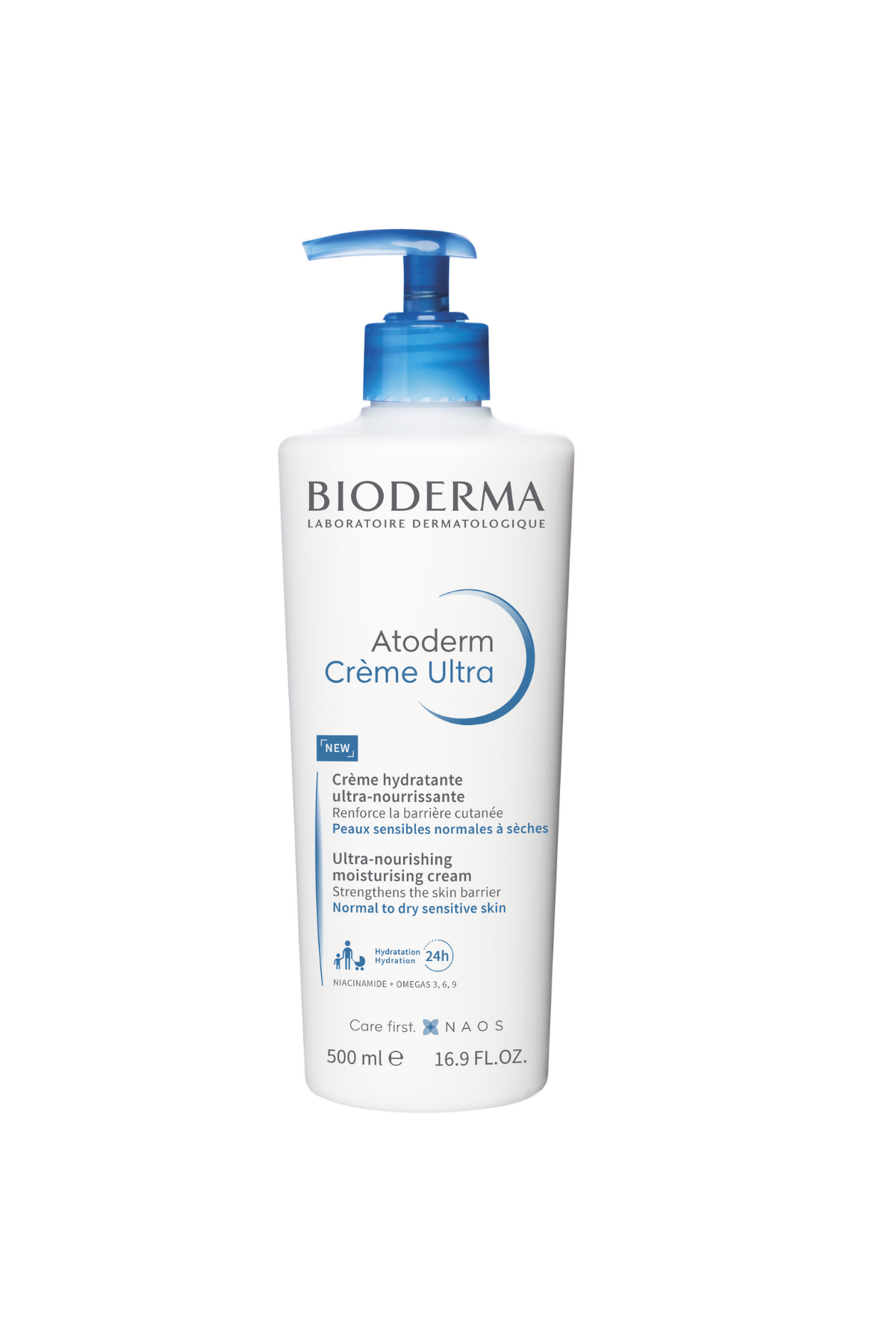 BIODERMA ATODERM CREAM ULTRA 500 ML