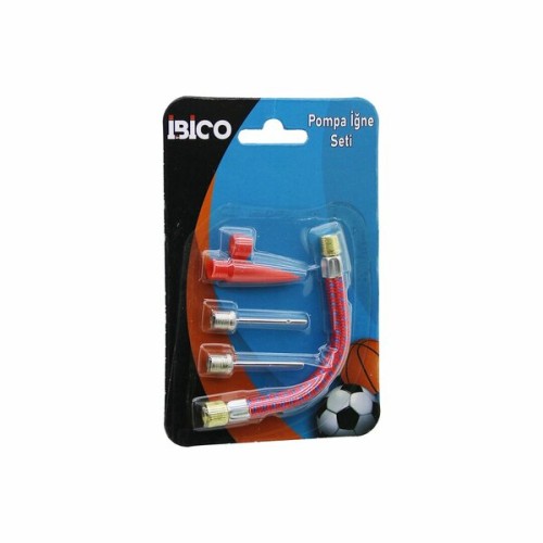 Top Ve Bisiklet Şişirme Pompa İğne Seti 