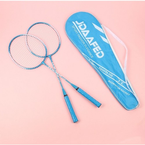 2'li Badminton Raket Seti 