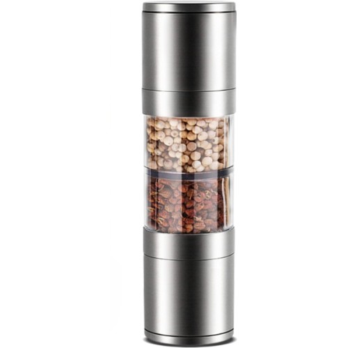 2'si 1 Arada Akrilik El Değirmeni 