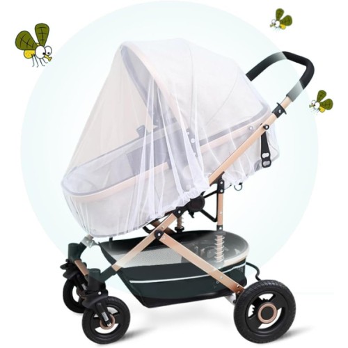 Bebek Arabası Cibinliği