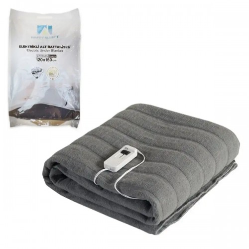 Çift Kişilik Elektrikli Battaniye