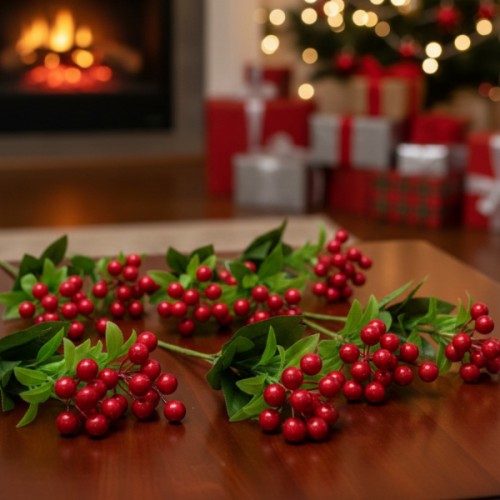 Dekoratif Yapay Kokina Dalı 