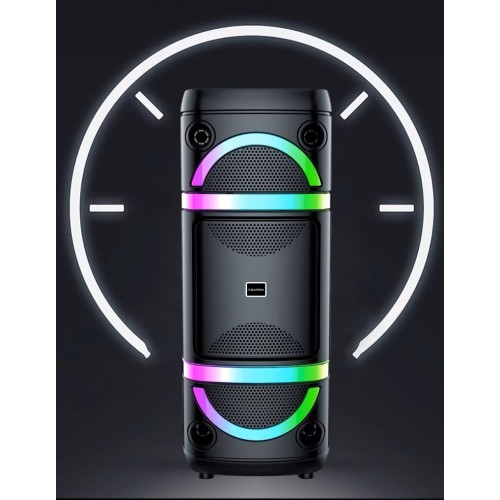 Kablosuz Mikrofonlu Hoparlör BS-115