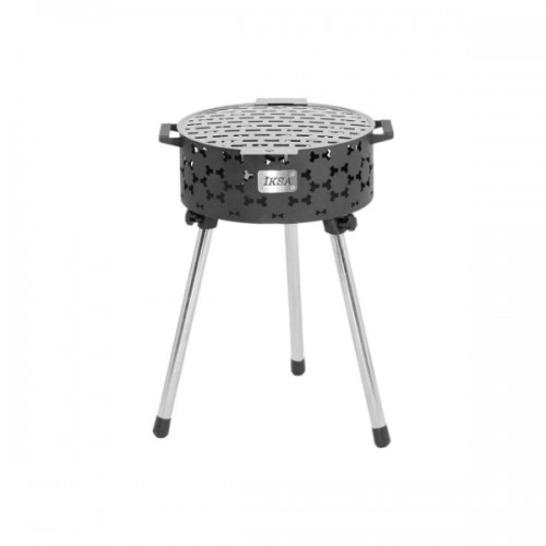 Katlanabilir Lüks Mangal No 1 Küçük Boy