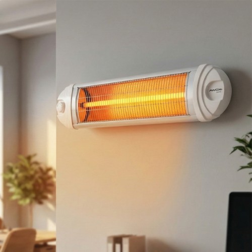 Ufo Tipi Isıtıcı Infrared Soba