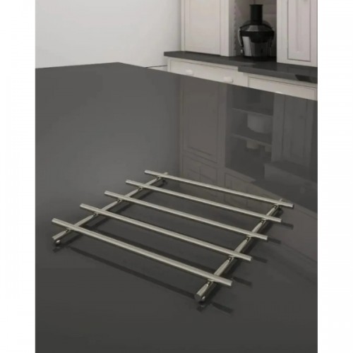 Yanmaz Paslanmaz Çelik Nihale Krom Renk 