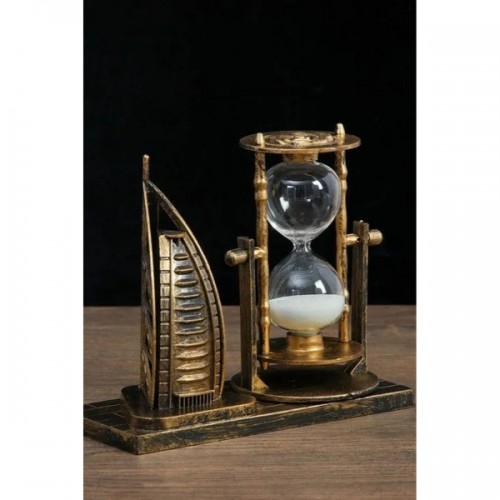 Dekoratif Yelkenli Kum Saati 