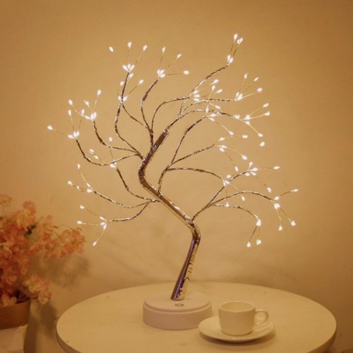 Masaüstü Peri LED Ağaç Lamba 