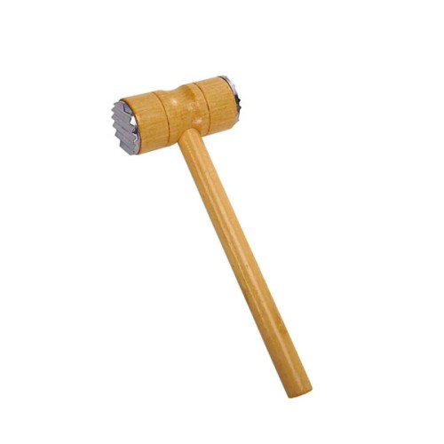 Ahşap Saplı Et Dövme Çekici 