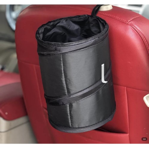 Araç İçi Otomatik Kapaklı Küllük 