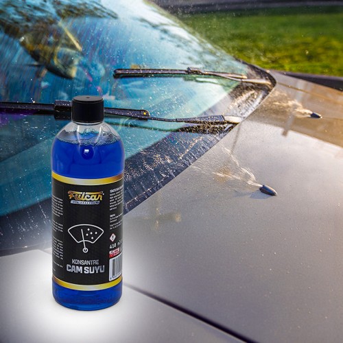 Fulcar Köpek Tasarımlı Araç Stickerı