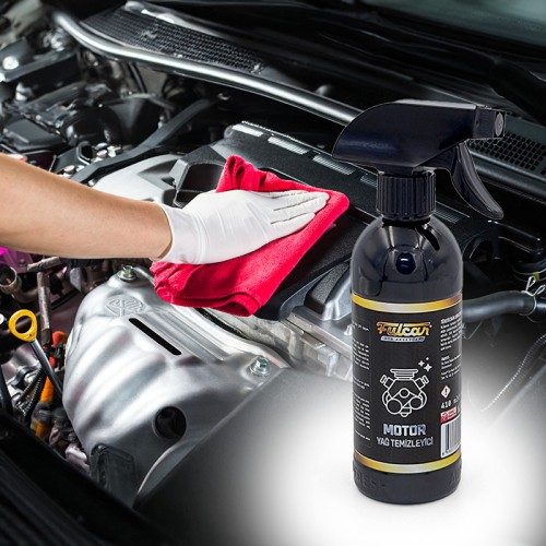 Fulcar Sarman Araç Stickerı 