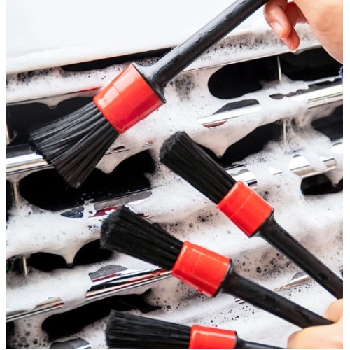 100’lü Mini Tek Kullanımlık Araba Rötuş Fırçası