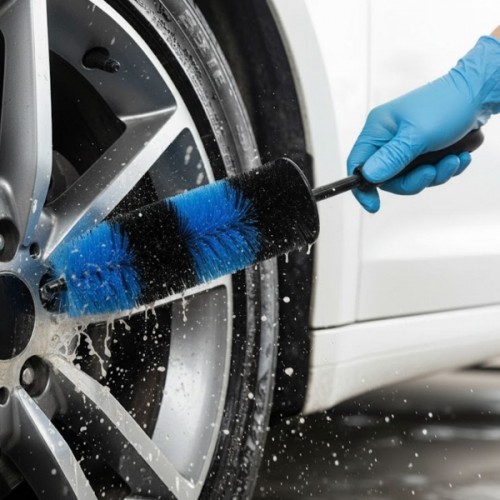 Şarjlı Kablosuz Yüksek Basınçlı Oto Yıkama Makinesi 